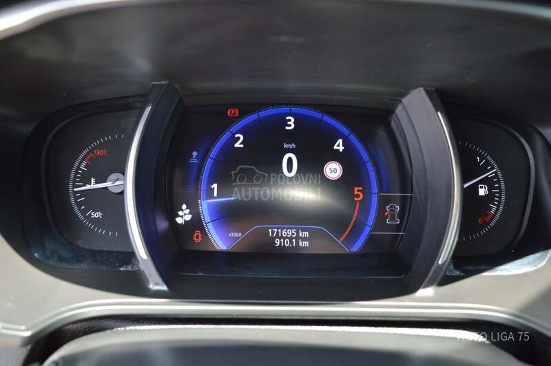 Renault Megane 1.5 Blue dCi115 Busi