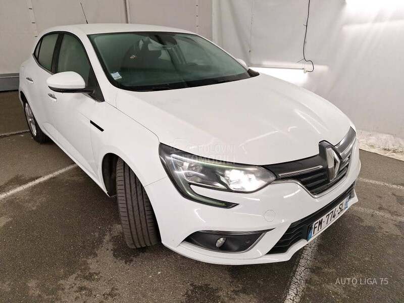 Renault Megane 1.5 Blue dCi115 Busi
