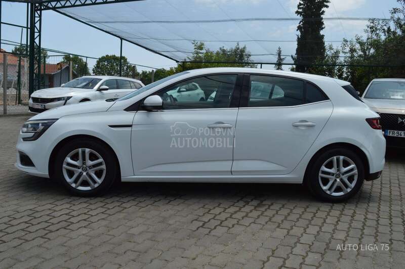 Renault Megane 1.5 Blue dCi115 Busi