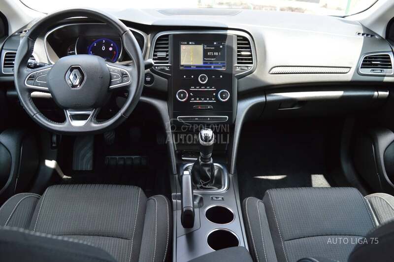 Renault Megane 1.5 Blue dCi115 Busi