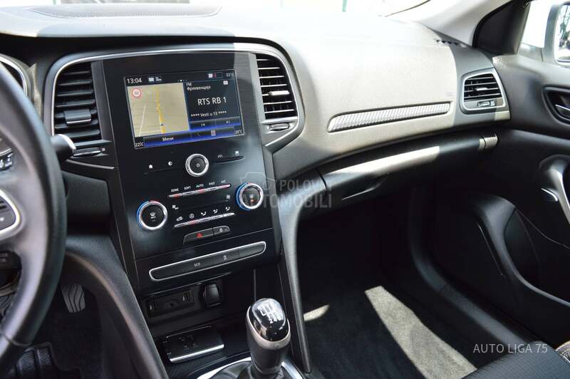 Renault Megane 1.5 Blue dCi115 Busi