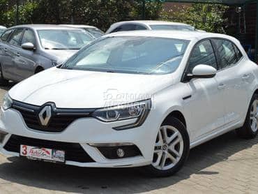 Renault Megane 1.5 Blue dCi115 Busi