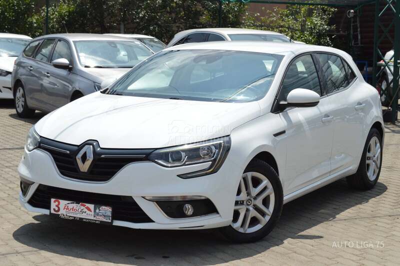 Renault Megane 1.5 Blue dCi115 Busi