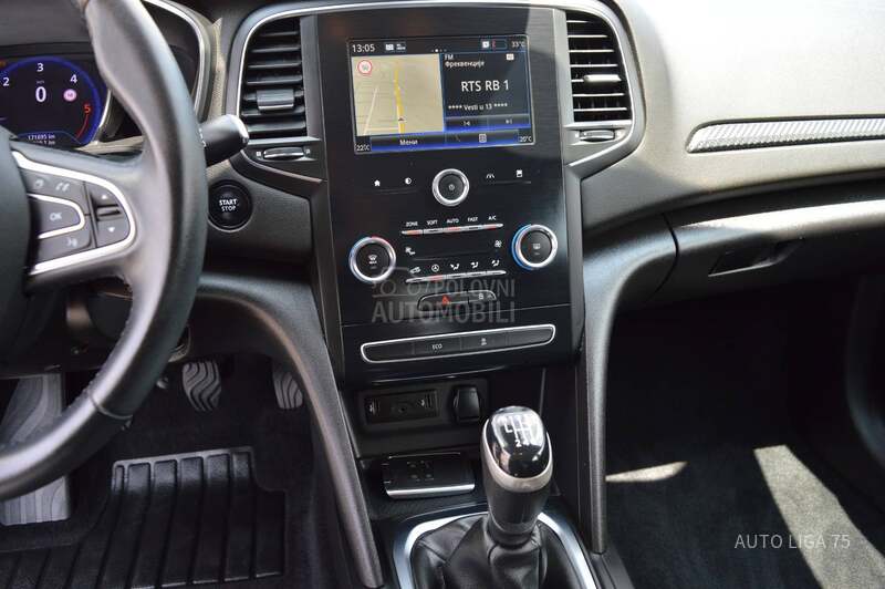 Renault Megane 1.5 Blue dCi115 Busi