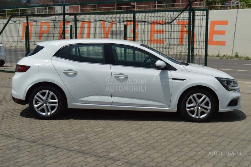 Renault Megane 1.5 Blue dCi115 Busi