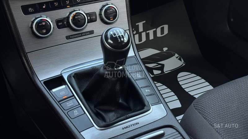 Volkswagen Passat B7 2.0TDI/4MOTION/LED