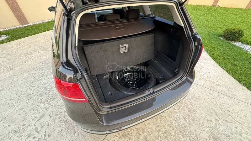 Volkswagen Passat B7 2.0TDI/4MOTION/LED