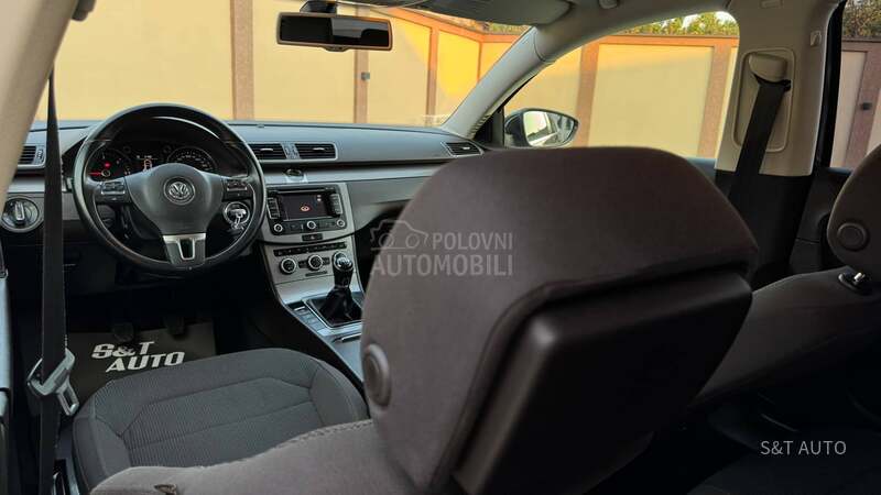 Volkswagen Passat B7 2.0TDI/4MOTION/LED