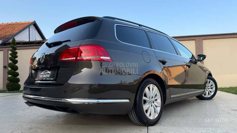 Volkswagen Passat B7 2.0TDI/4MOTION/LED