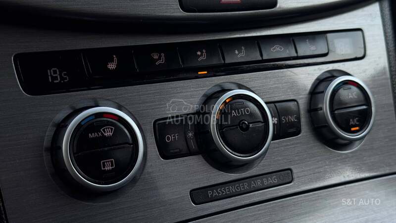 Volkswagen Passat B7 2.0TDI/4MOTION/LED