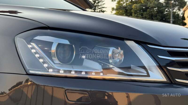 Volkswagen Passat B7 2.0TDI/4MOTION/LED