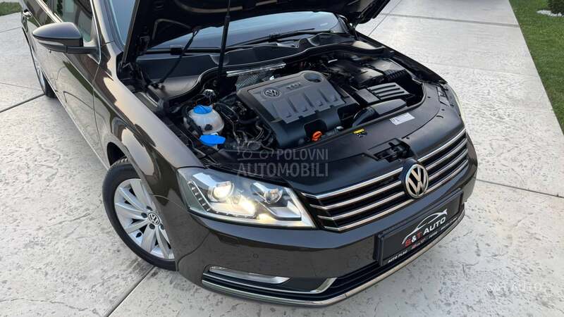 Volkswagen Passat B7 2.0TDI/4MOTION/LED