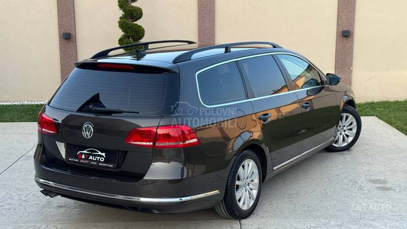 Volkswagen Passat B7 2.0TDI/4MOTION/LED
