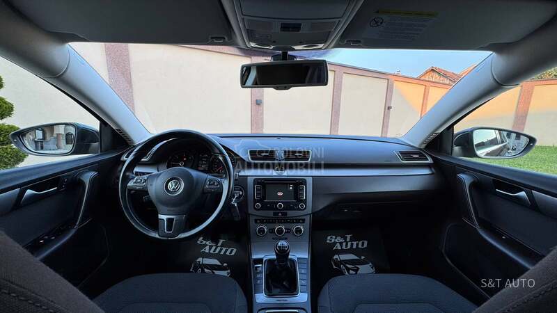 Volkswagen Passat B7 2.0TDI/4MOTION/LED