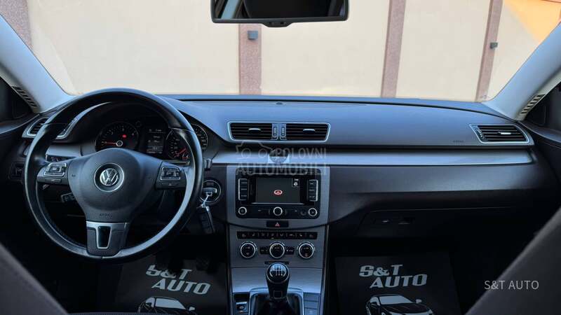 Volkswagen Passat B7 2.0TDI/4MOTION/LED