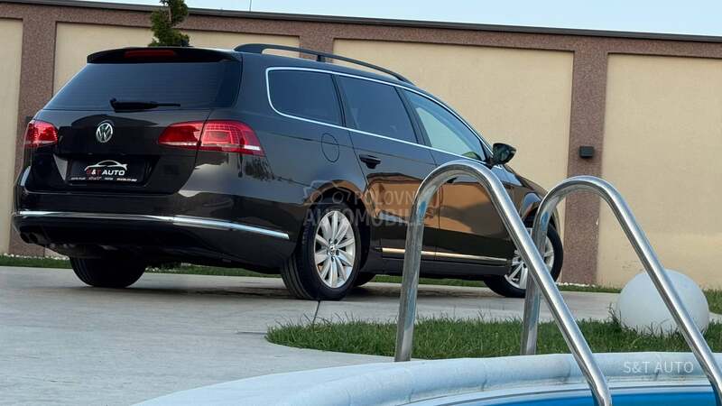 Volkswagen Passat B7 2.0TDI/4MOTION/LED