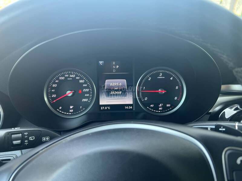Mercedes Benz GLC 220 4matic