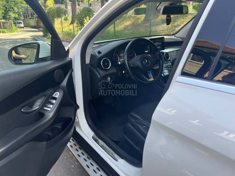 Mercedes Benz GLC 220 4matic