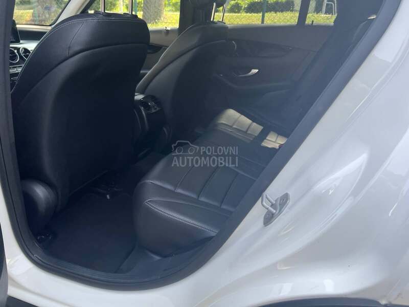 Mercedes Benz GLC 220 4matic