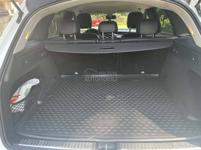 Mercedes Benz GLC 220 4matic