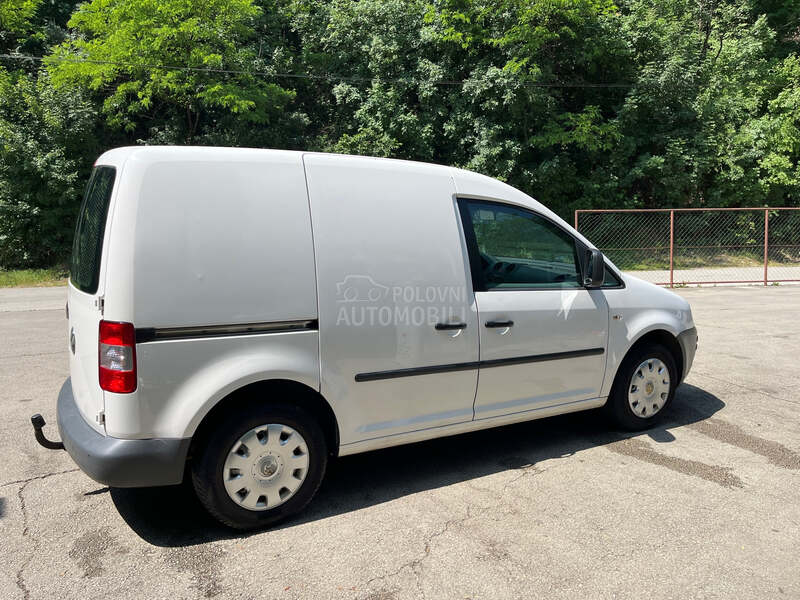 Volkswagen Caddy 1.9 TDI