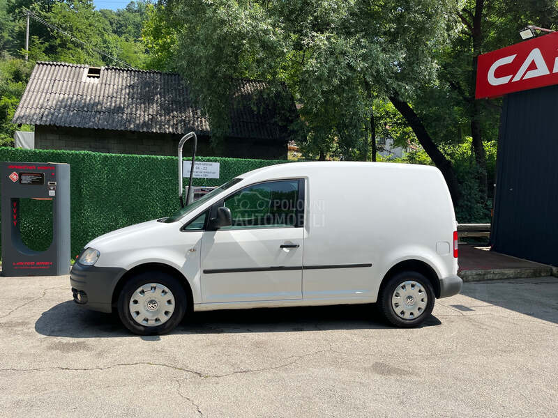 Volkswagen Caddy 1.9 TDI