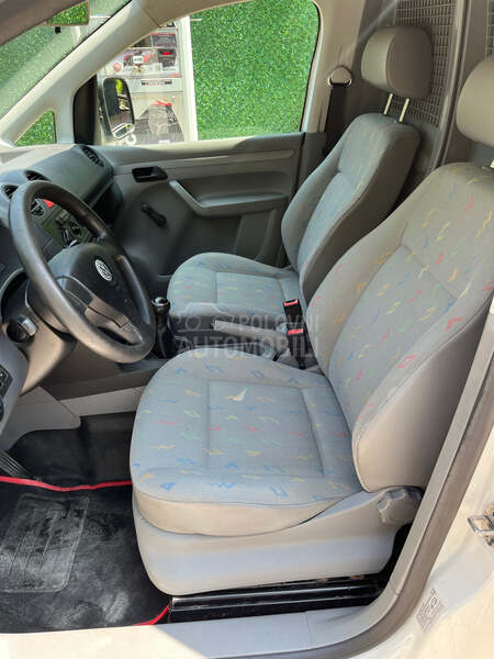 Volkswagen Caddy 1.9 TDI