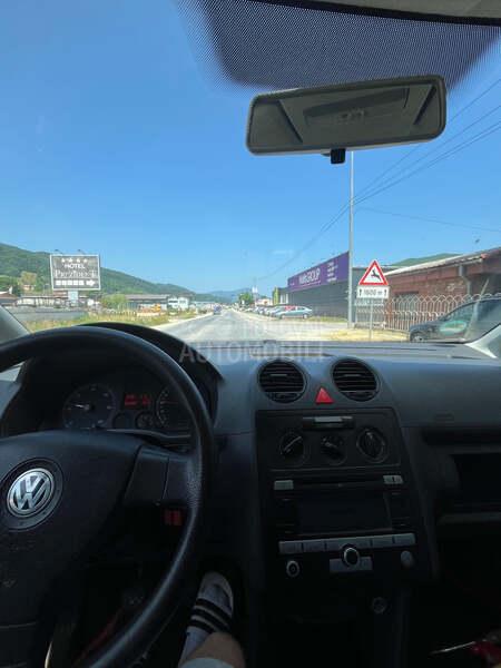 Volkswagen Caddy 1.9 TDI