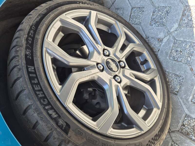 Ford Fiesta ST Line