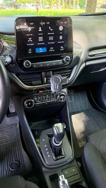 Ford Fiesta ST Line