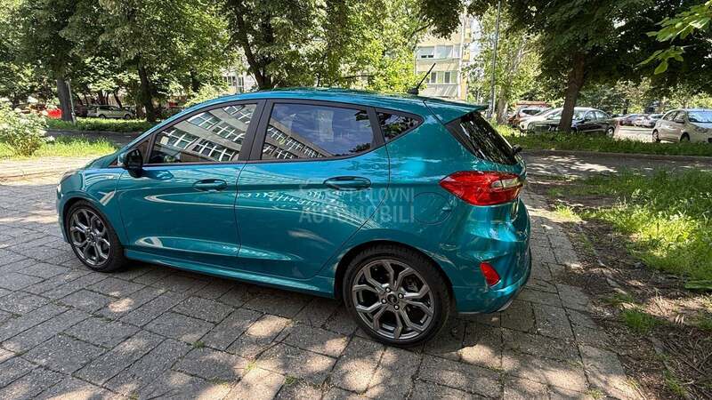 Ford Fiesta ST Line