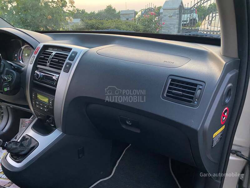 Hyundai Tucson 2.0CRDI 4WD CH