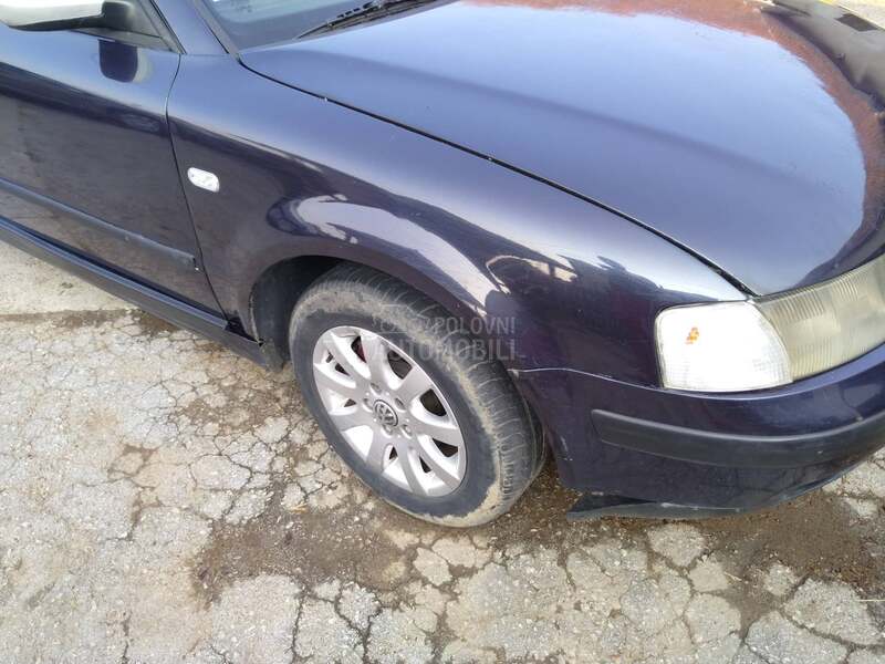 Volkswagen Passat B5 