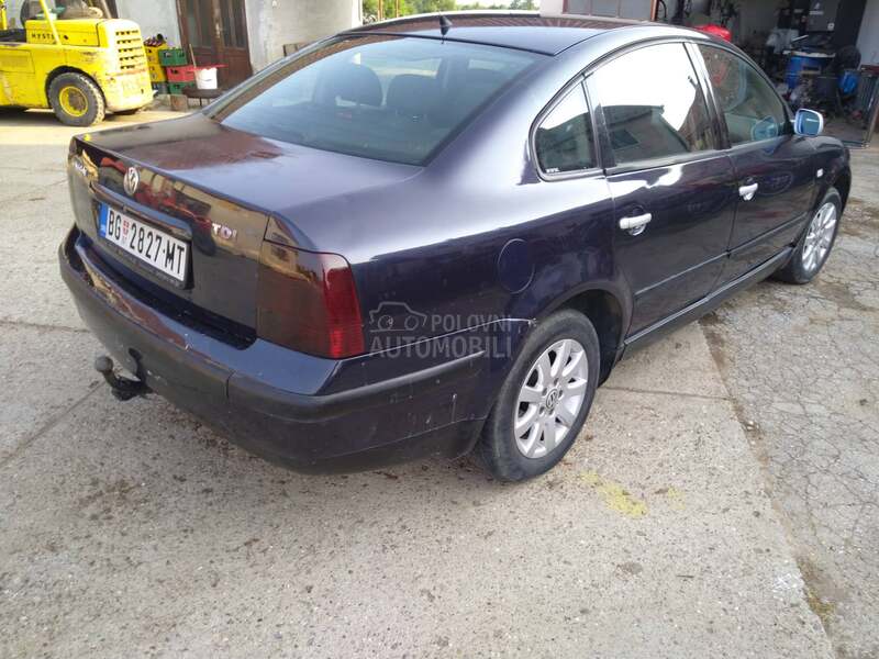 Volkswagen Passat B5 