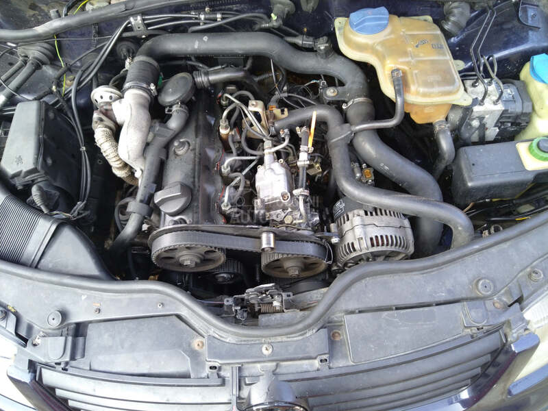 Volkswagen Passat B5 