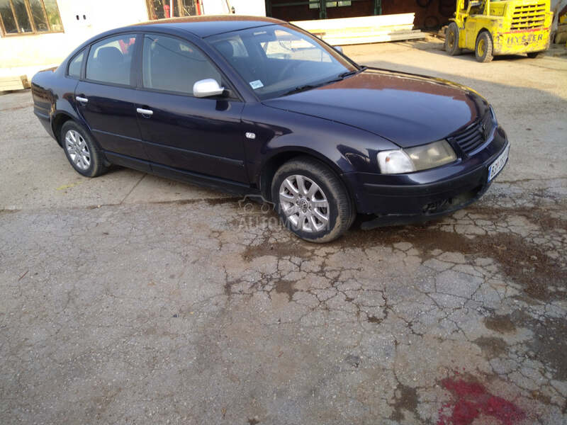 Volkswagen Passat B5 
