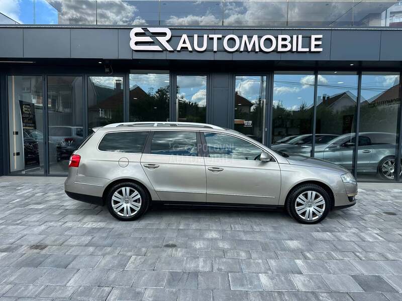 Volkswagen Passat B6 2.0TDI DSG Highline