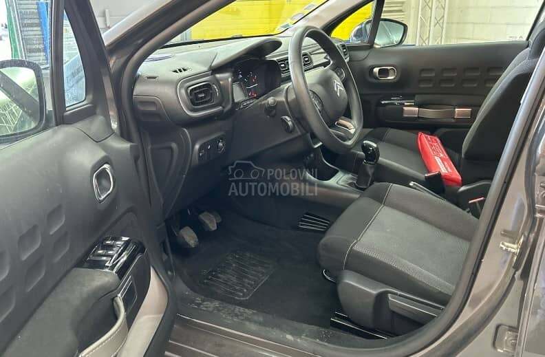 Citroen C3 1.2 bissnis