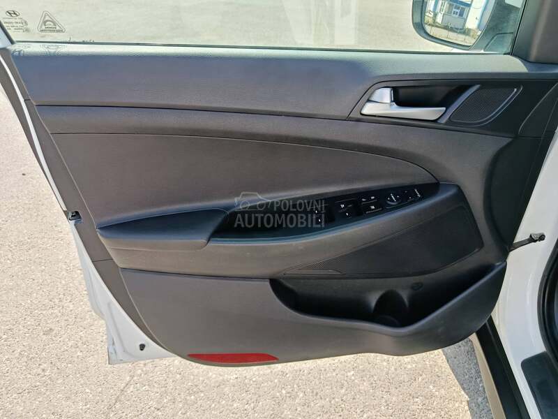 Hyundai Tucson 1.7CRDI
