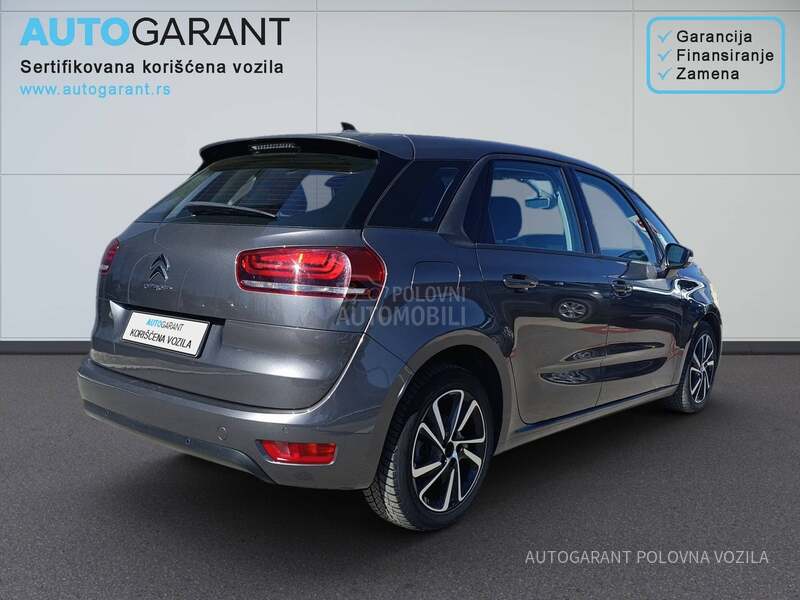 Citroen C4 SpaceTourer 1.5 BlueHDI BUSINESS