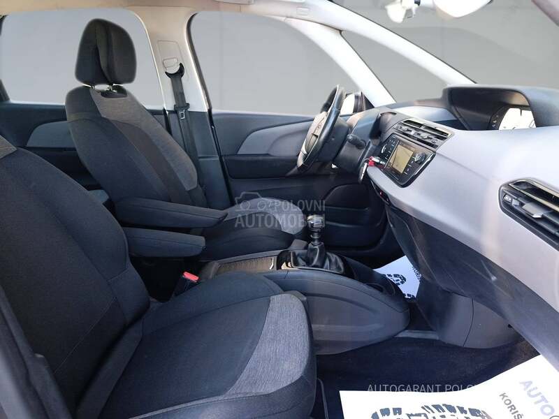 Citroen C4 SpaceTourer 1.5 BlueHDI BUSINESS
