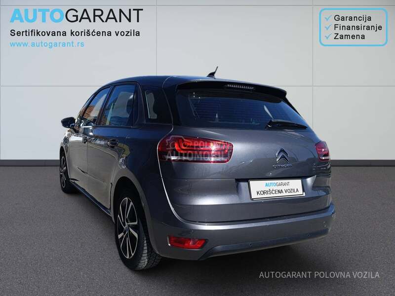 Citroen C4 SpaceTourer 1.5 BlueHDI BUSINESS