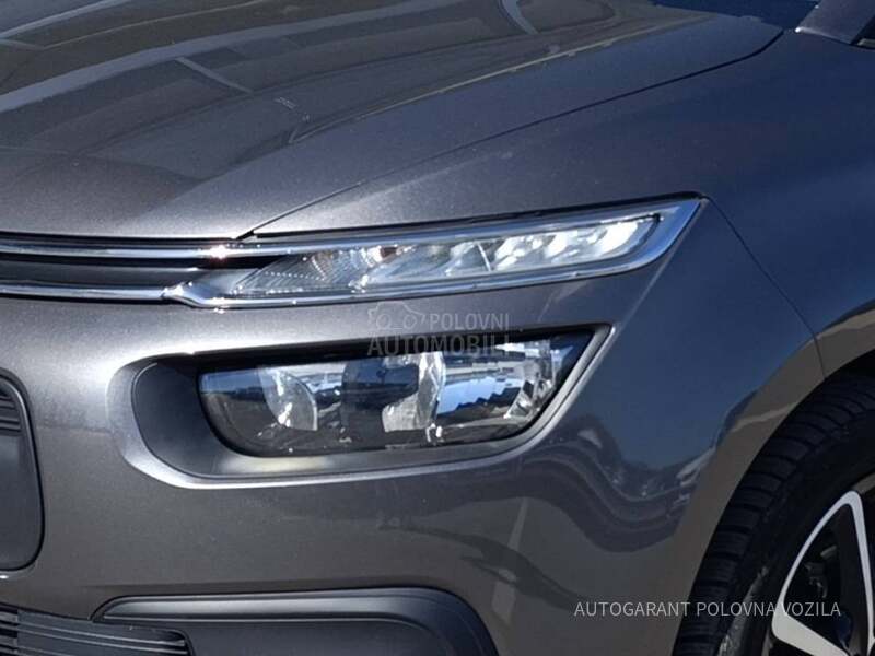 Citroen C4 SpaceTourer 1.5 BlueHDI BUSINESS