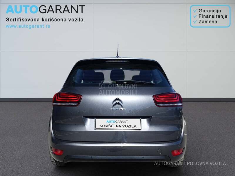 Citroen C4 SpaceTourer 1.5 BlueHDI BUSINESS