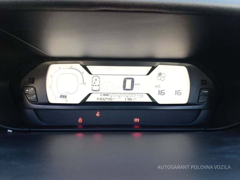 Citroen C4 SpaceTourer 1.5 BlueHDI BUSINESS