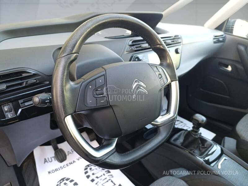 Citroen C4 SpaceTourer 1.5 BlueHDI BUSINESS