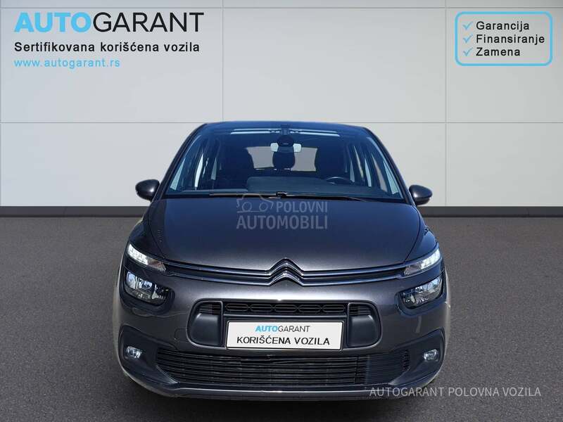 Citroen C4 SpaceTourer 1.5 BlueHDI BUSINESS