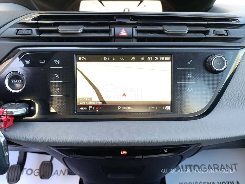 Citroen C4 SpaceTourer 1.5 BlueHDI BUSINESS