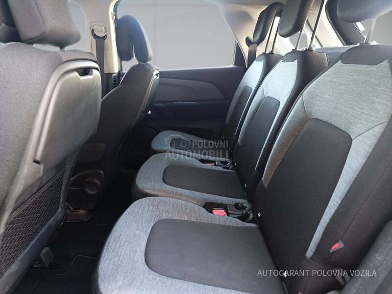 Citroen C4 SpaceTourer 1.5 BlueHDI BUSINESS