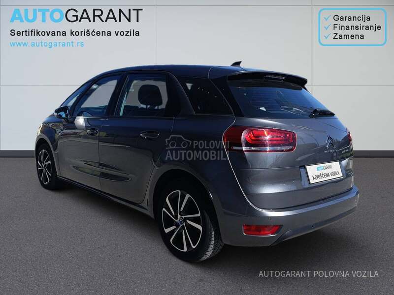Citroen C4 SpaceTourer 1.5 BlueHDI BUSINESS